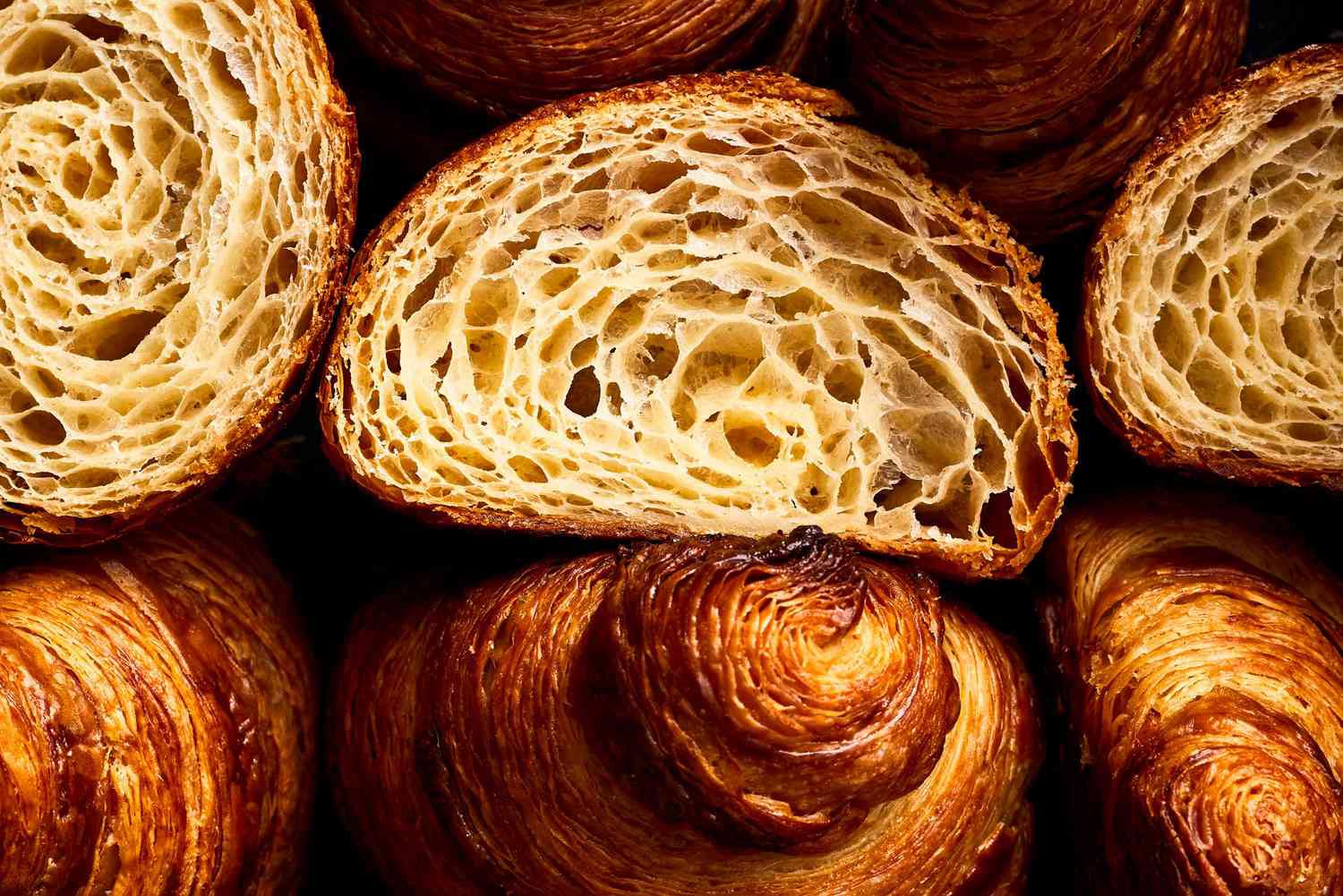 Lamination Pastry