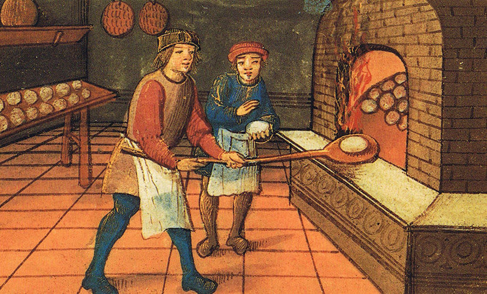 Lamination pastry