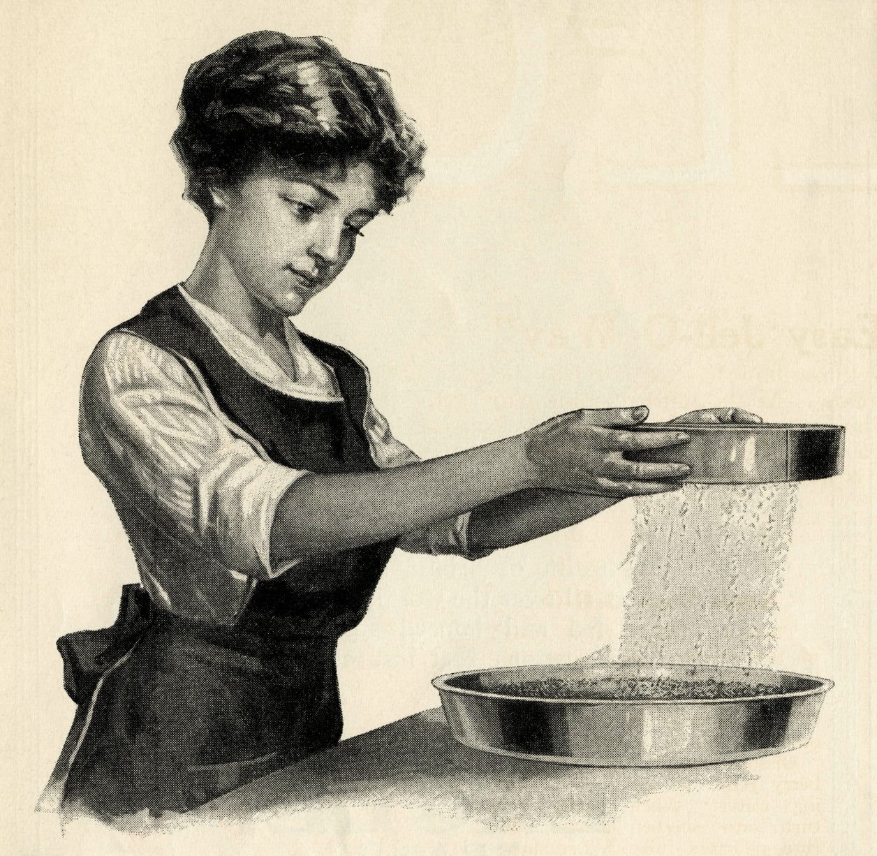 Lamination pastry