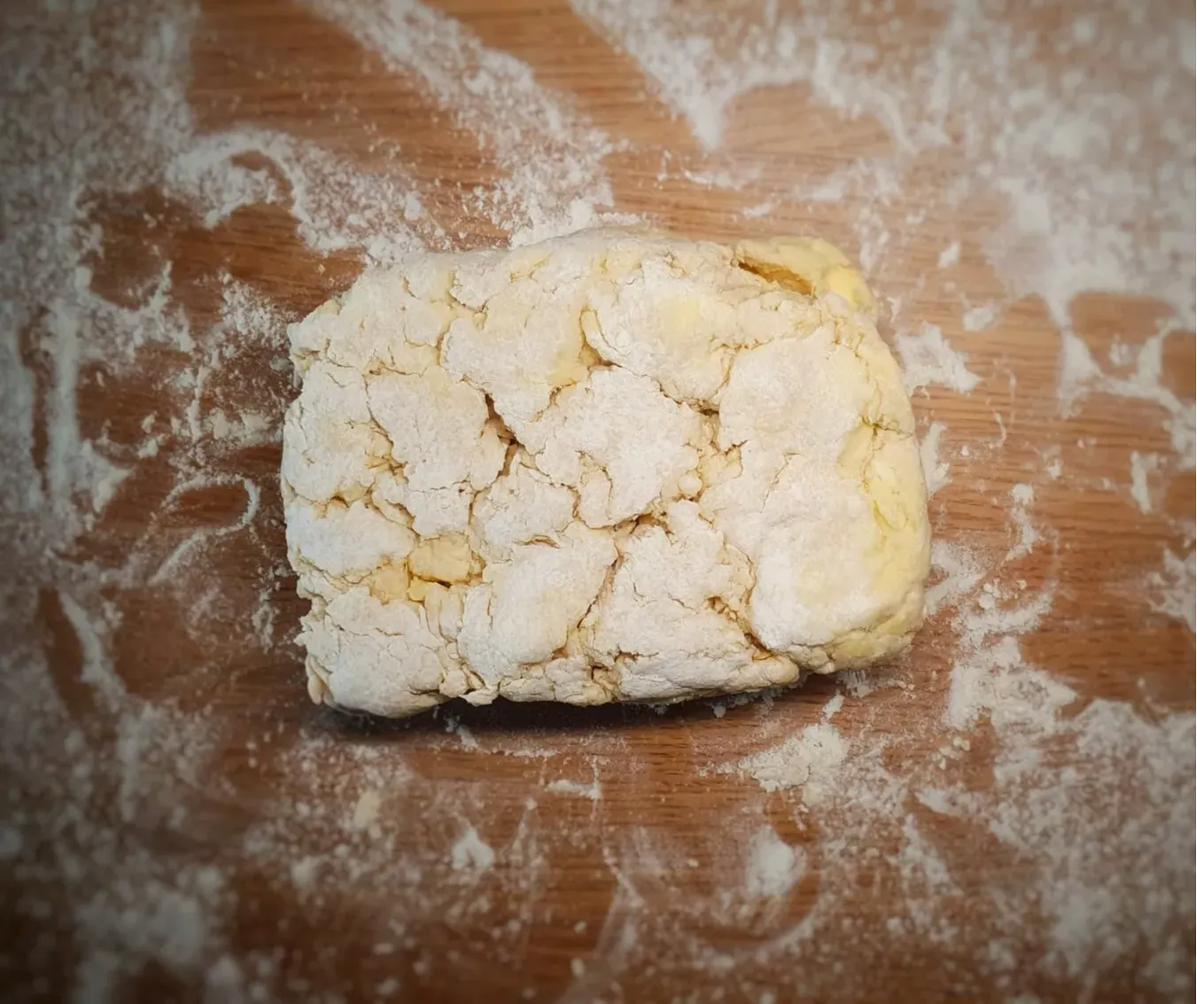 Lamination pastry