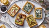 Lamination pastry