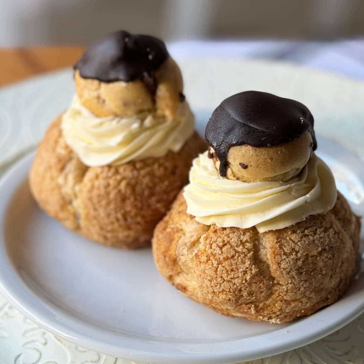 Lamination pastry