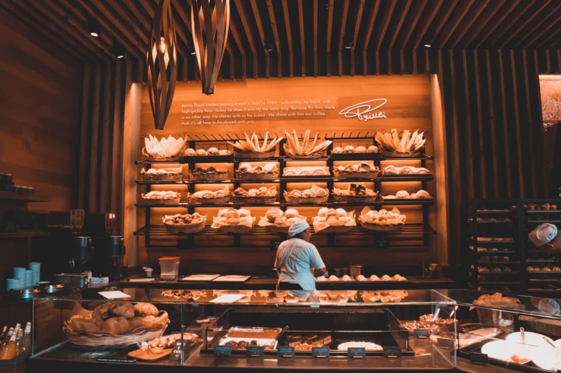 Lamination pastry