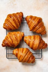 Lamination pastry