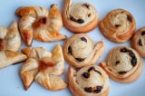 Lamination pastry