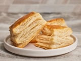 Lamination pastry