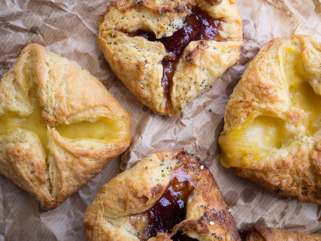Lamination pastry