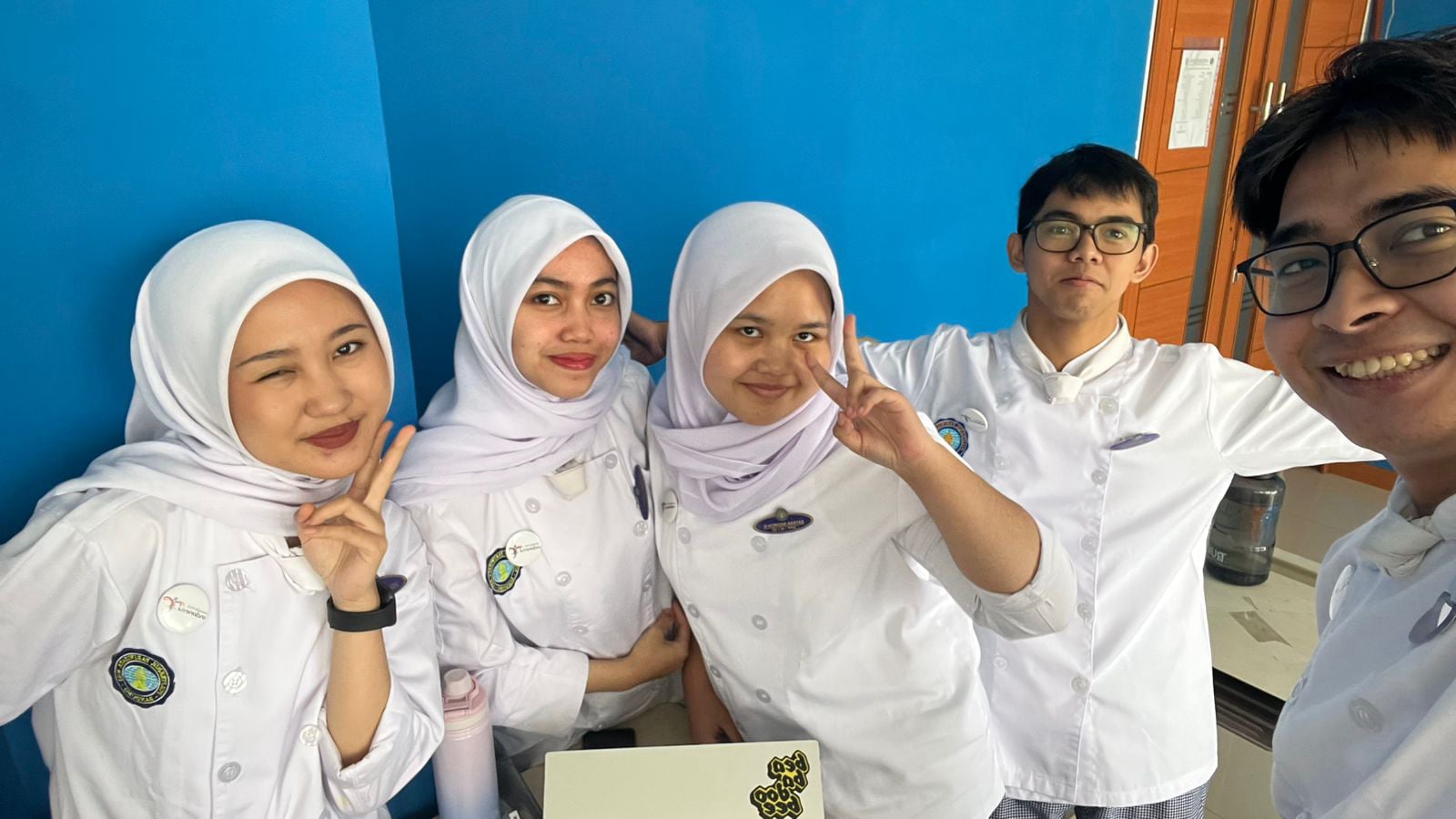 Lamination Pastry