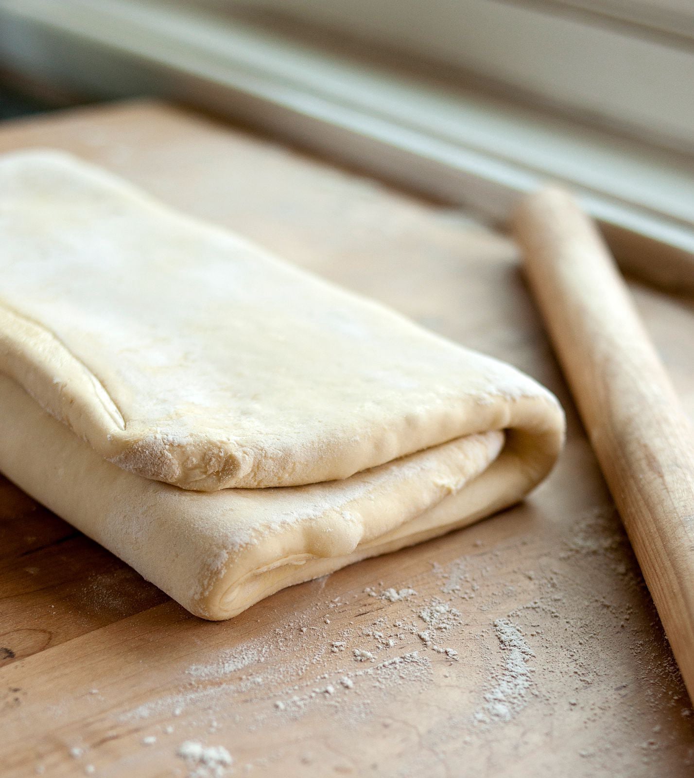 Lamination Pastry